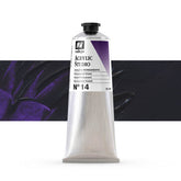 VALLEJO ACRYLIC STUDIO 14:125ML. PERMANENT VIOLET - Al Masam Stationery LLC